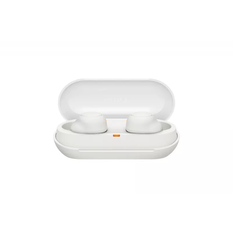 Sony WF-C500 belaidės ausinės True Wireless Stereo (TWS) į ausis įdedamos Skambučiams / Muzikai Bluetooth Baltos