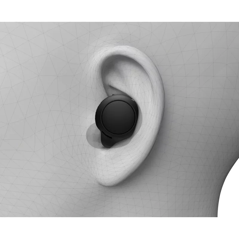 Sony WF-C500 belaidės ausinės True Wireless Stereo (TWS) į ausis įdedamos Skambučiams / Muzikai Bluetooth Baltos