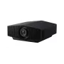 Sony VPL-XW5000 standartinio nuotolio projektorius, 2000 ANSI liumenų, 3LCD, UHD 4K (3840x2160), juoda