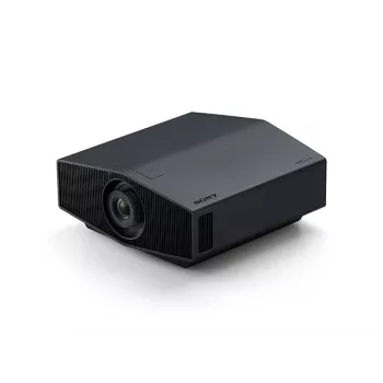Sony VPL-XW5000 standartinio nuotolio projektorius, 2000 ANSI liumenų, 3LCD, UHD 4K (3840x2160), juoda