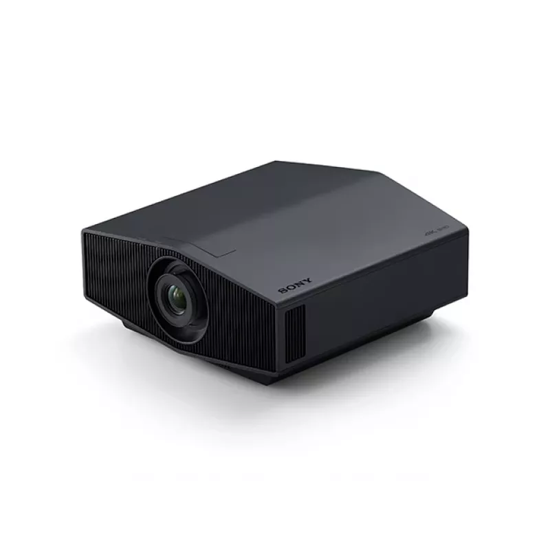 Sony VPL-XW5000 standartinio nuotolio projektorius, 2000 ANSI liumenų, 3LCD, UHD 4K (3840x2160), juoda