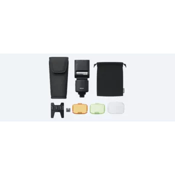 Sony HVL-F60RM2 fotoaparato blykstė Compact flash Juoda