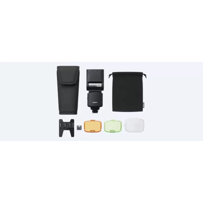 Sony HVL-F60RM2 fotoaparato blykstė Compact flash Juoda