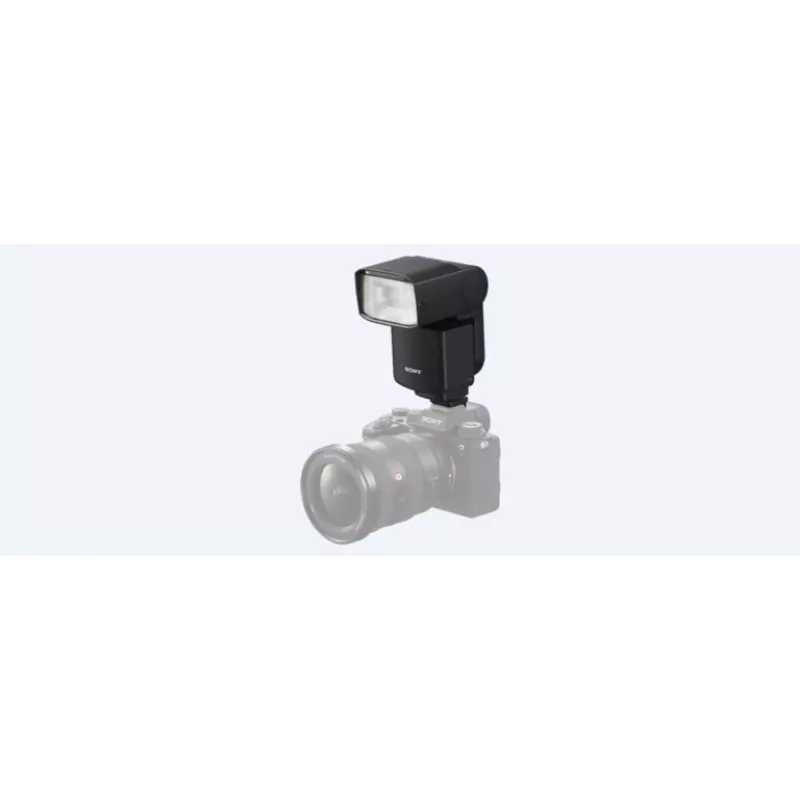 Sony HVL-F60RM2 fotoaparato blykstė Compact flash Juoda