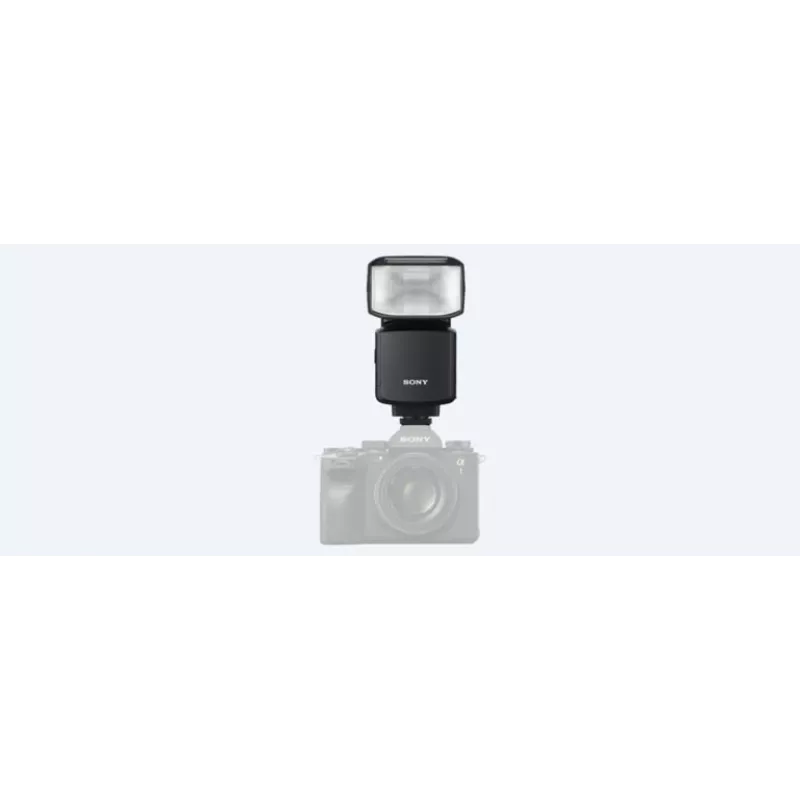Sony HVL-F60RM2 fotoaparato blykstė Compact flash Juoda