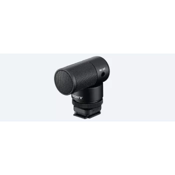 Sony ECM-G1 mikrofonas Juodas Skaitmeninio fotoaparato mikrofonas
