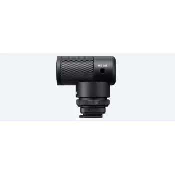 Sony ECM-G1 mikrofonas Juodas Skaitmeninio fotoaparato mikrofonas
