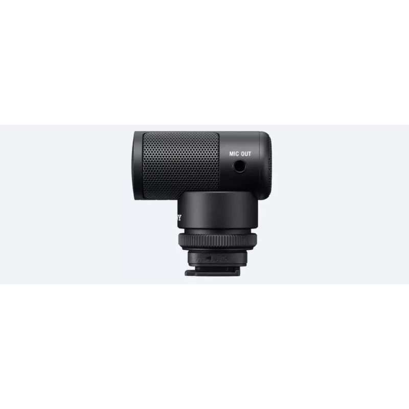 Sony ECM-G1 mikrofonas Juodas Skaitmeninio fotoaparato mikrofonas