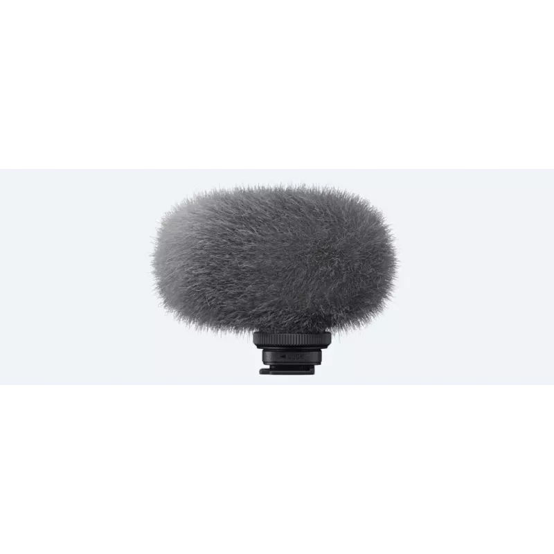 Sony ECM-G1 mikrofonas Juodas Skaitmeninio fotoaparato mikrofonas