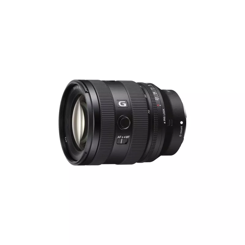Standartinis priartinantis objektyvas Sony FE 20-70mm F4 G MILC juodas SEL2070G.SYX