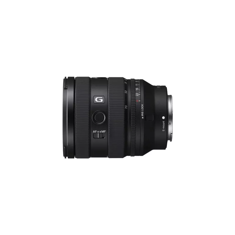 Standartinis priartinantis objektyvas Sony FE 20-70mm F4 G MILC juodas SEL2070G.SYX