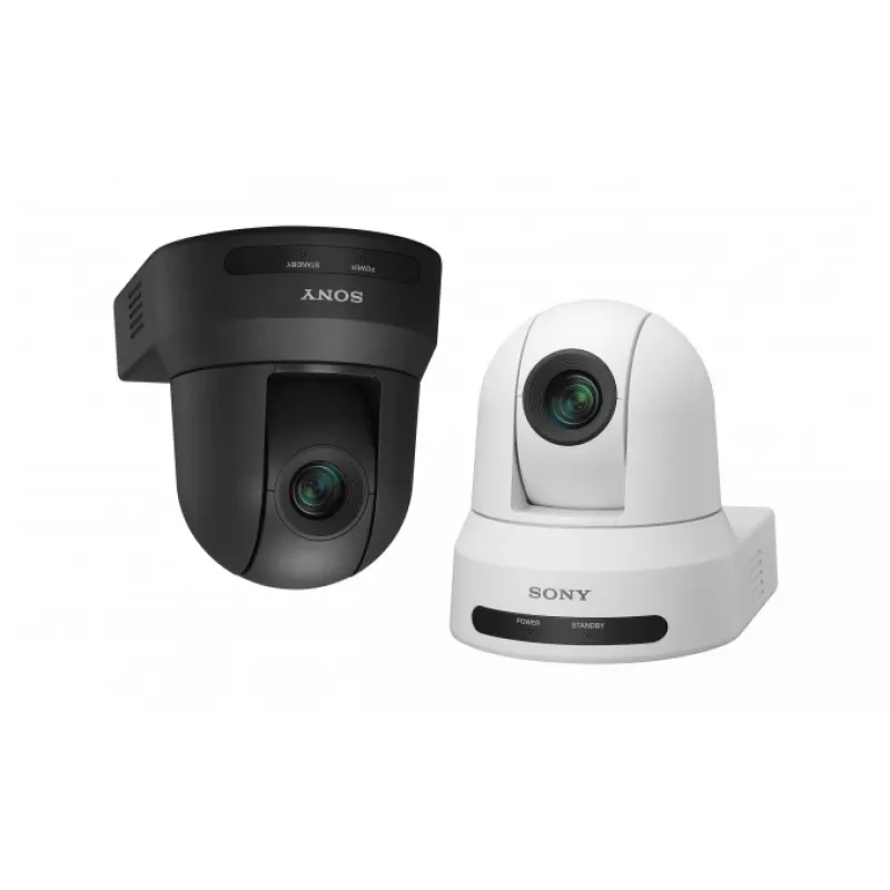 Sony SRG-X40UH Dome IP apsaugos kamera, skirta naudoti viduje, 3840 x 2160 pikselių, lubų / sienos montavimo