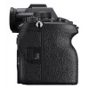 Sony α 7R V MILC korpusas 61 MP Exmor R CMOS 9504 x 6336 pikselių juoda