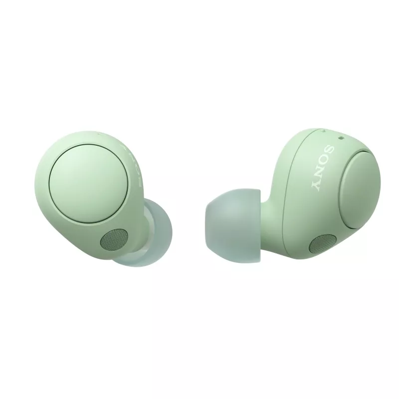 Sony WF-C700N ausinės True Wireless Stereo (TWS) į ausis dedamos Skambučiai / muzika Bluetooth žalia