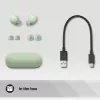 Sony WF-C700N ausinės True Wireless Stereo (TWS) į ausis dedamos Skambučiai / muzika Bluetooth žalia