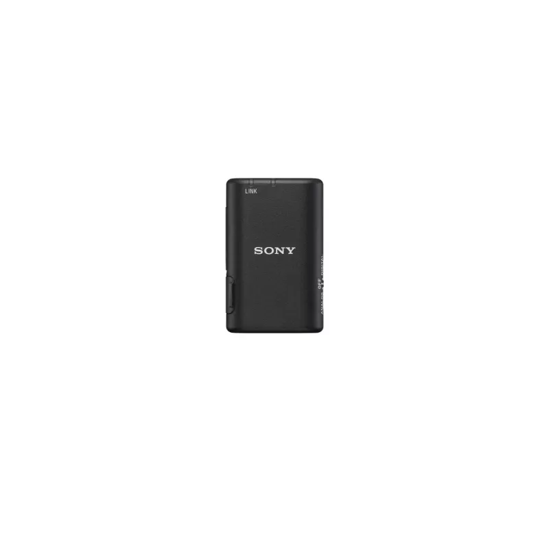 Sony ECM-W3S Juodas Skaitmeninės kameros mikrofonas