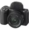 Sony ZV-E10 II MILC korpusas 26 MP CMOS 3840 x 2160 pikselių juodas