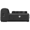 Sony ZV-E10 II MILC korpusas 26 MP CMOS 3840 x 2160 pikselių juodas