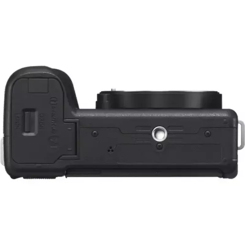 Sony ZV-E10 II MILC korpusas 26 MP CMOS 3840 x 2160 pikselių juodas
