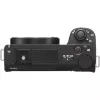Sony ZV-E10 II MILC korpusas 26 MP CMOS 3840 x 2160 pikselių juodas