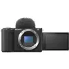Sony ZV-E10 II MILC korpusas 26 MP CMOS 3840 x 2160 pikselių juodas