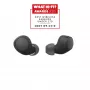 Ausinės Sony WF-C510 – belaidės į ausis įdedamos ausinės, Bluetooth 5.3, IPX4, 6 mm garsiakalbiai, 22 val. baterijos veikimo laikas (su dėklu) – juodos