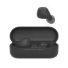 Ausinės Sony WF-C510 – belaidės į ausis įdedamos ausinės, Bluetooth 5.3, IPX4, 6 mm garsiakalbiai, 22 val. baterijos veikimo laikas (su dėklu) – juodos
