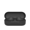 Ausinės Sony WF-C510 – belaidės į ausis įdedamos ausinės, Bluetooth 5.3, IPX4, 6 mm garsiakalbiai, 22 val. baterijos veikimo laikas (su dėklu) – juodos