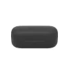 Ausinės Sony WF-C510 – belaidės į ausis įdedamos ausinės, Bluetooth 5.3, IPX4, 6 mm garsiakalbiai, 22 val. baterijos veikimo laikas (su dėklu) – juodos