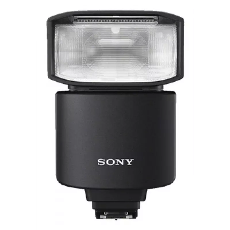 Sony GN46 verginė blykstė, juoda