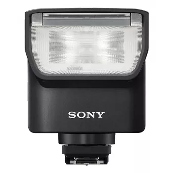 Kompaktiška blykstė Sony HVL-F28RMA juoda 0,1 s įkrovos laikas AA baterija
