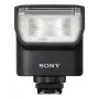 Kompaktiška blykstė Sony HVL-F28RMA juoda 0,1 s įkrovos laikas AA baterija