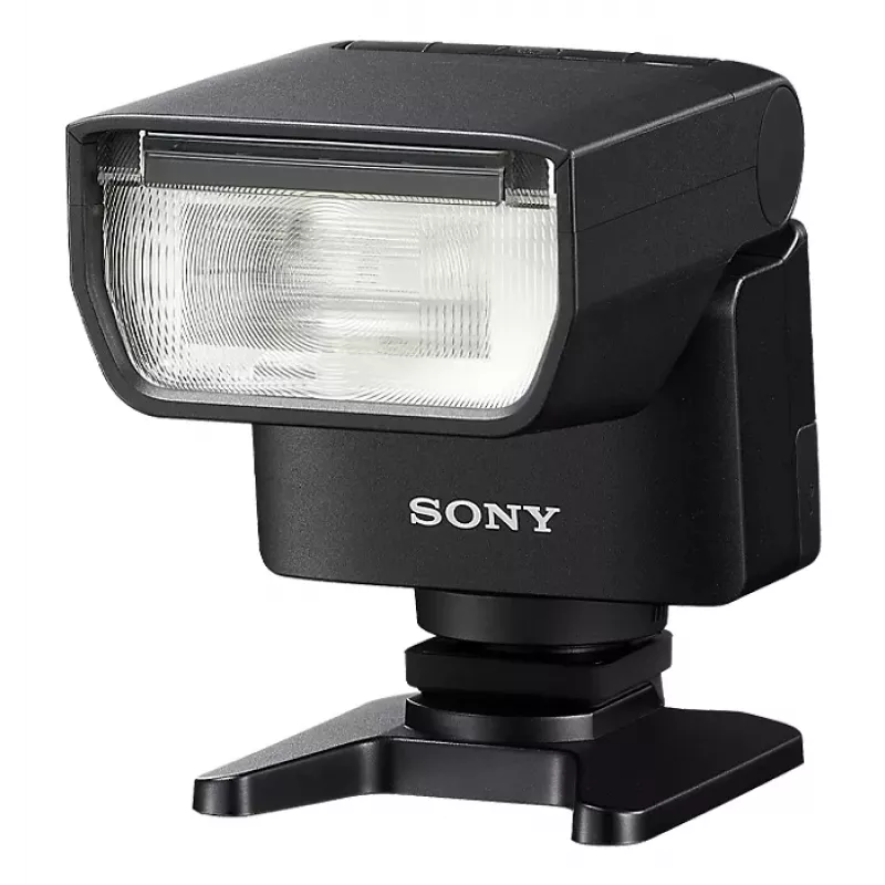 Kompaktiška blykstė Sony HVL-F28RMA juoda 0,1 s įkrovos laikas AA baterija