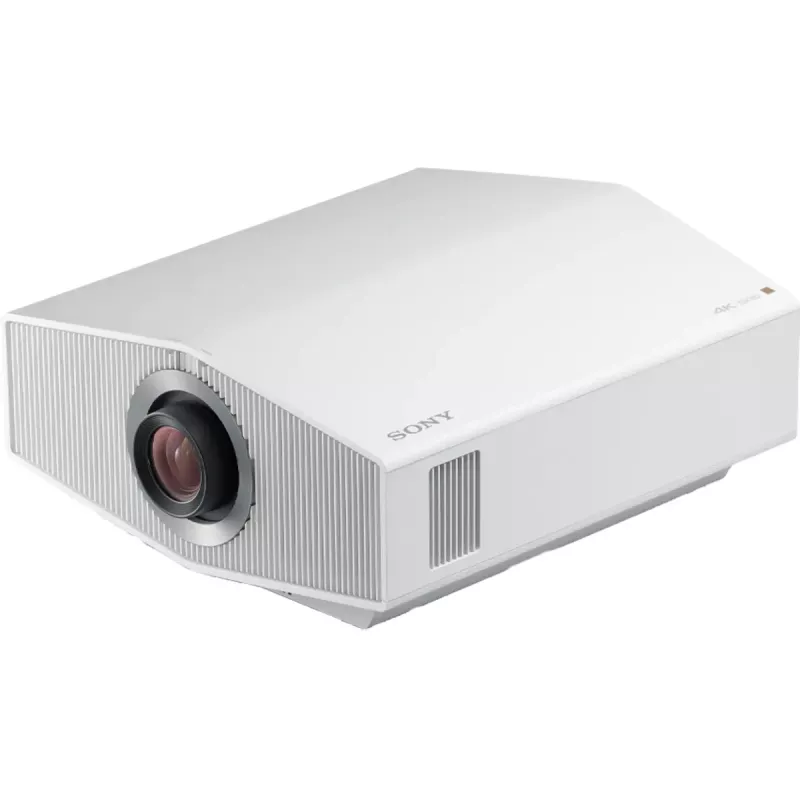 Sony VPL-XW6100 standartinio projekcijos atstumo projektorius 2700 ANSI liumenų SXRD UHD 4K (3840x2160) baltas