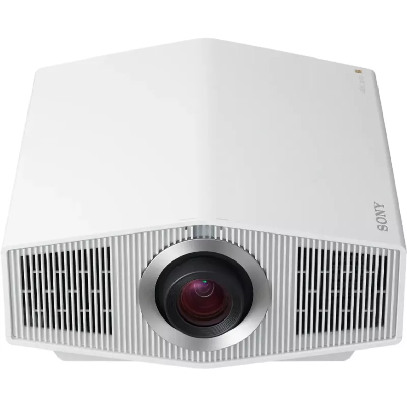 Sony VPL-XW6100 standartinio projekcijos atstumo projektorius 2700 ANSI liumenų SXRD UHD 4K (3840x2160) baltas