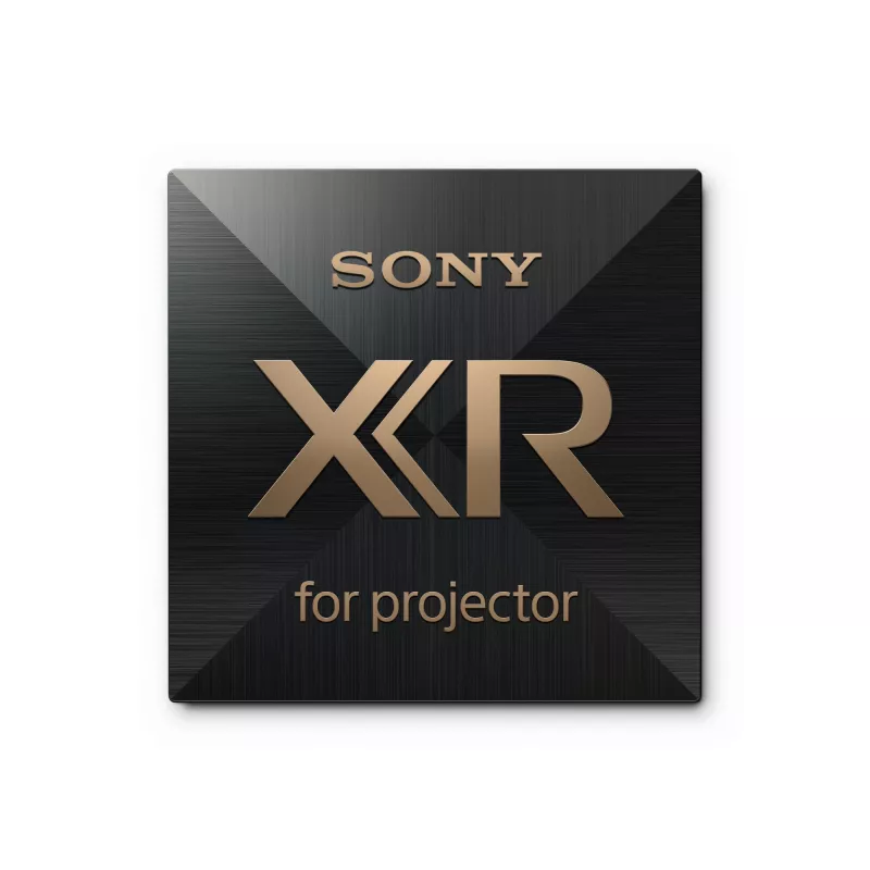 Sony VPL-XW6100 standartinio projekcijos atstumo projektorius 2700 ANSI liumenų SXRD UHD 4K (3840x2160) baltas