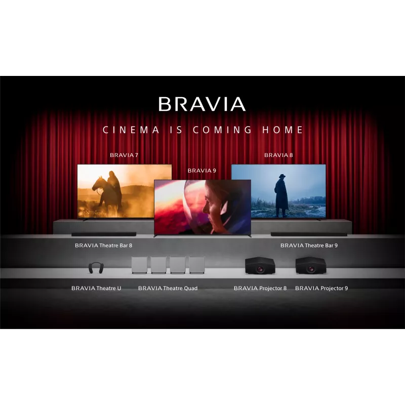 Sony VPL-XW6100 standartinio projekcijos atstumo projektorius 2700 ANSI liumenų SXRD UHD 4K (3840x2160) baltas