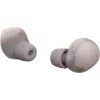 Sony WF-1000XM5 ausinės belaidės į ausis įdedamos skambučiams / muzikai Bluetooth rožinės