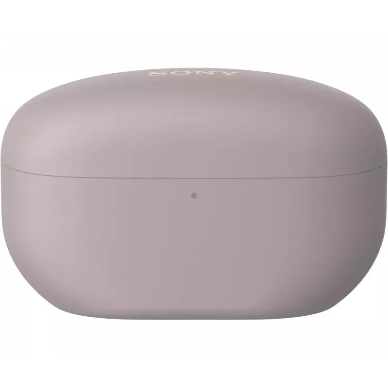 Sony WF-1000XM5 ausinės belaidės į ausis įdedamos skambučiams / muzikai Bluetooth rožinės