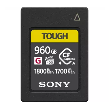 Sony 960 GB CFexpress Type A CEAG960T atminties kortelė
