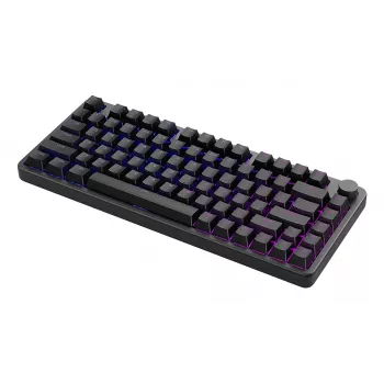Klaviatūra Sony INZONE KBD-H75 75% laidinė USB magnetiniai-mechaniniai jungikliai QWERTY US International RGB juoda