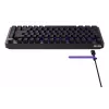 Klaviatūra Sony INZONE KBD-H75 75% laidinė USB magnetiniai-mechaniniai jungikliai QWERTY US International RGB juoda