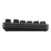 Klaviatūra Sony INZONE KBD-H75 75% laidinė USB magnetiniai-mechaniniai jungikliai QWERTY US International RGB juoda