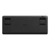 Klaviatūra Sony INZONE KBD-H75 75% laidinė USB magnetiniai-mechaniniai jungikliai QWERTY US International RGB juoda
