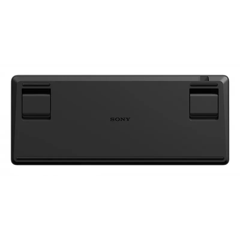 Klaviatūra Sony INZONE KBD-H75 75% laidinė USB magnetiniai-mechaniniai jungikliai QWERTY US International RGB juoda
