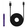 Klaviatūra Sony INZONE KBD-H75 75% laidinė USB magnetiniai-mechaniniai jungikliai QWERTY US International RGB juoda