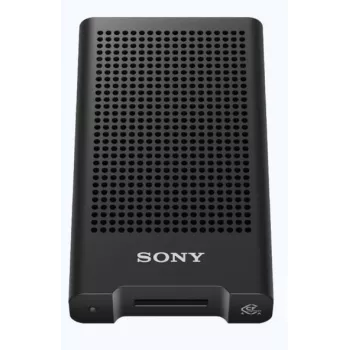 Sony MRWG3.CE7 kortelių skaitytuvas USB 2.0 Type-C vidinis juodas