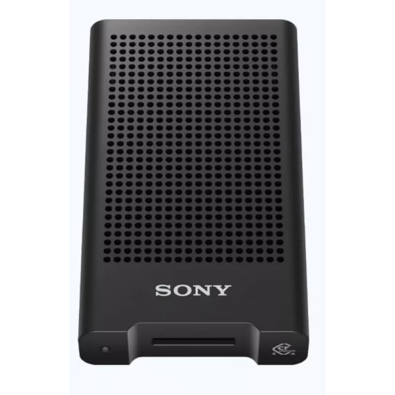 Sony MRWG3.CE7 kortelių skaitytuvas USB 2.0 Type-C vidinis juodas