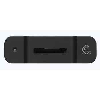 Sony MRWG3.CE7 kortelių skaitytuvas USB 2.0 Type-C vidinis juodas