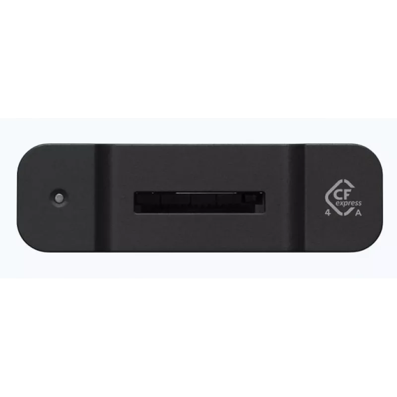Sony MRWG3.CE7 kortelių skaitytuvas USB 2.0 Type-C vidinis juodas